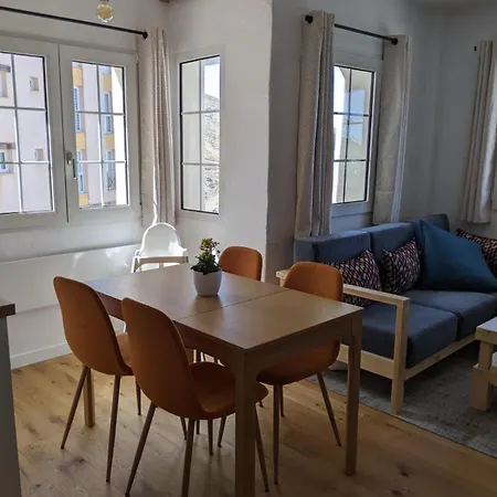 Imeda La Jara Apartment *