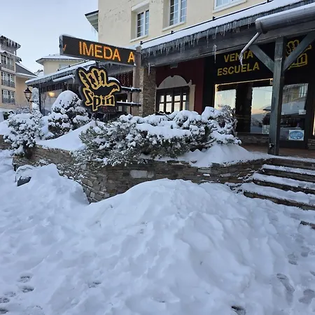 Imeda La Jara Lejlighed