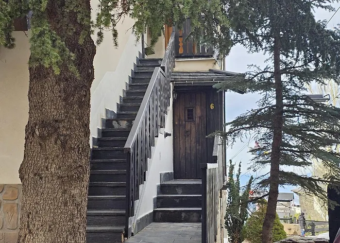 Imeda La Jara Lejlighed Sierra Nevada