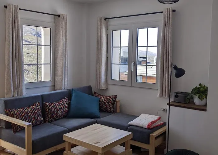 Imeda La Jara Lejlighed