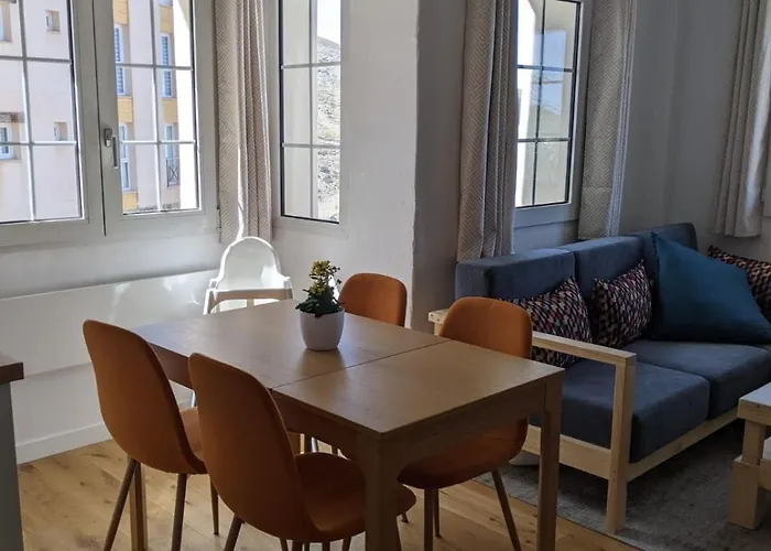 Imeda La Jara Lejlighed *