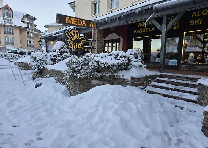 Imeda La Jara Lejlighed