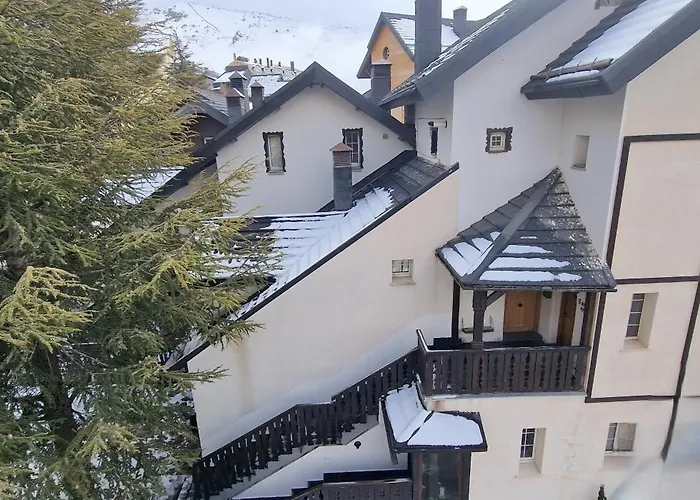 Imeda La Jara Lejlighed *